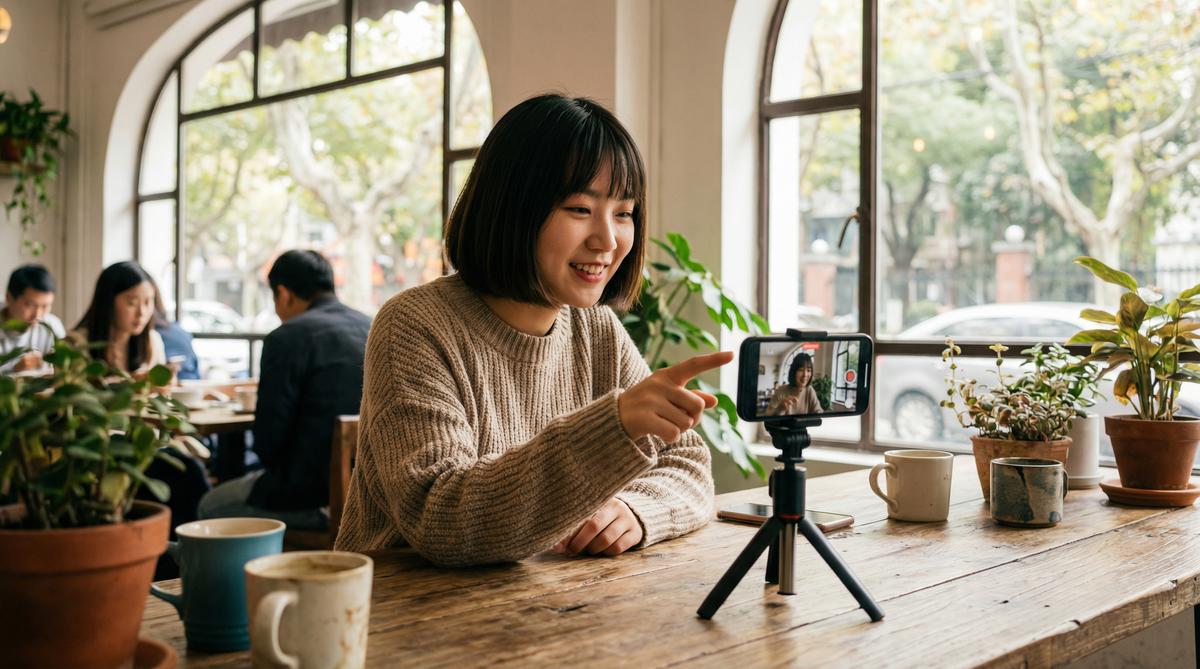 苏畅日常VLOG视频